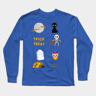 All Halloween things Long Sleeve T-Shirt